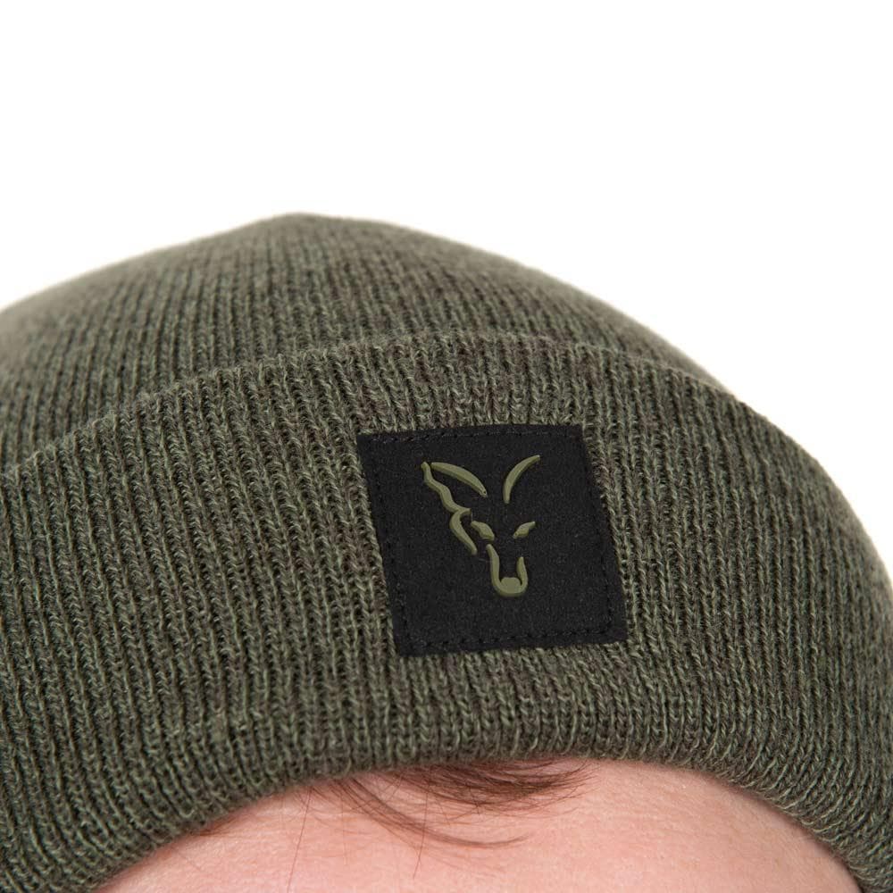 Fox Collection Beanie Green/Black - foto 3