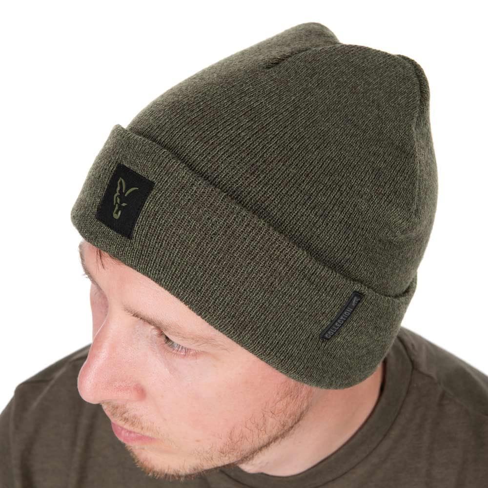 Fox Collection Beanie Green/Black - foto 4