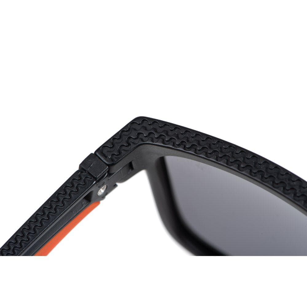 Fox Collection Black Orange Shades Grey Lens - foto 3