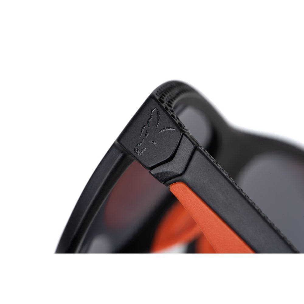 Fox Collection Black Orange Shades Grey Lens - foto 4