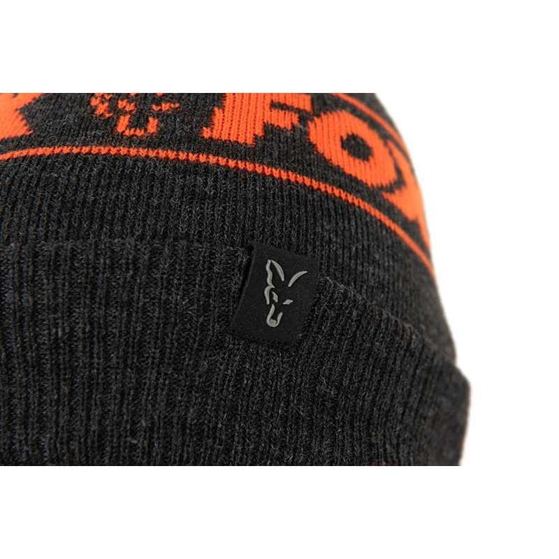 Fox Collection Bobbles Black/Orange - foto 5