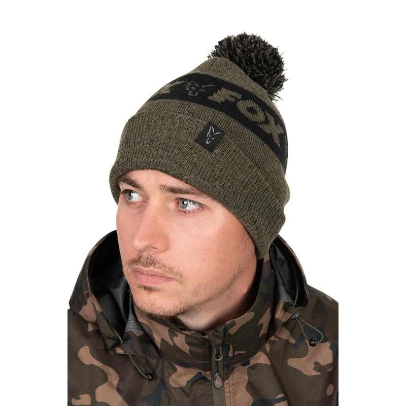 Fox Collection Bobbles Green/Black - foto 2
