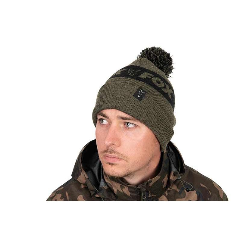 Fox Collection Bobbles Green/Black - foto 3