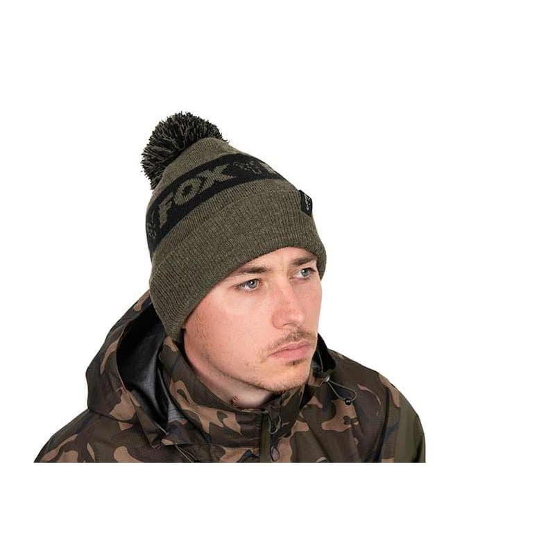 Fox Collection Bobbles Green/Black - foto 4