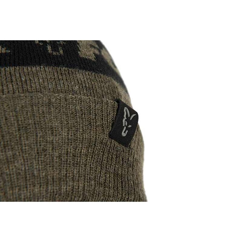 Fox Collection Bobbles Green/Black - foto 6