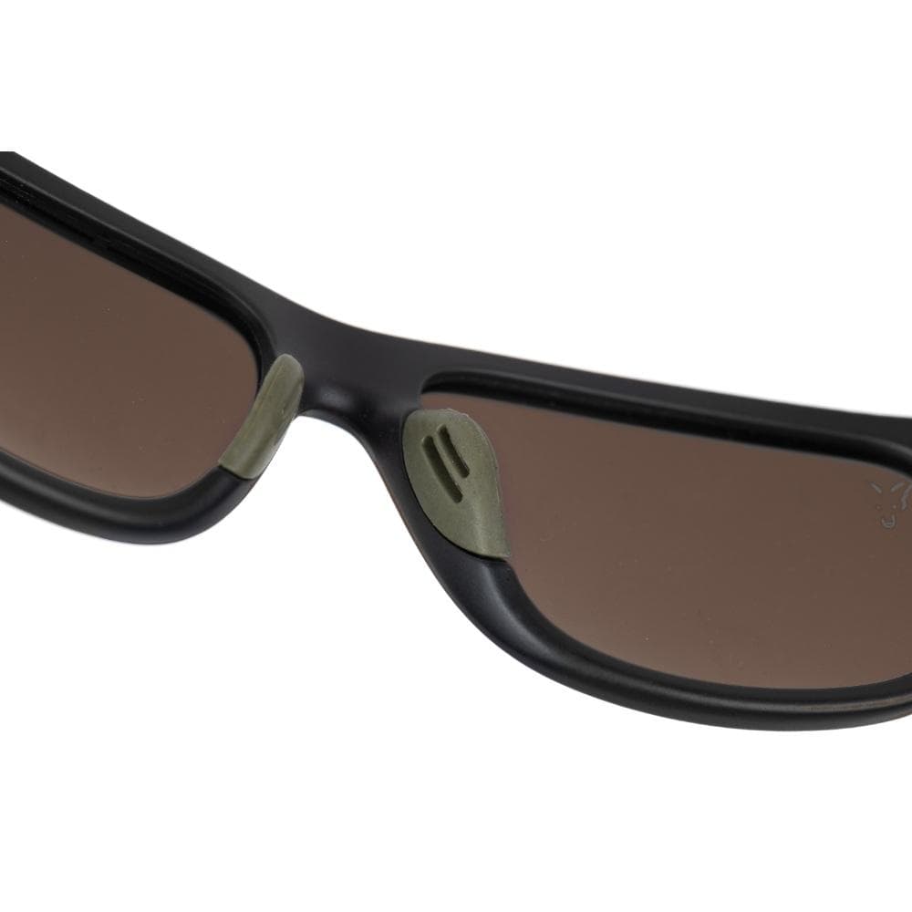 Fox Collection Green Black Shades Brown Lens - foto 4