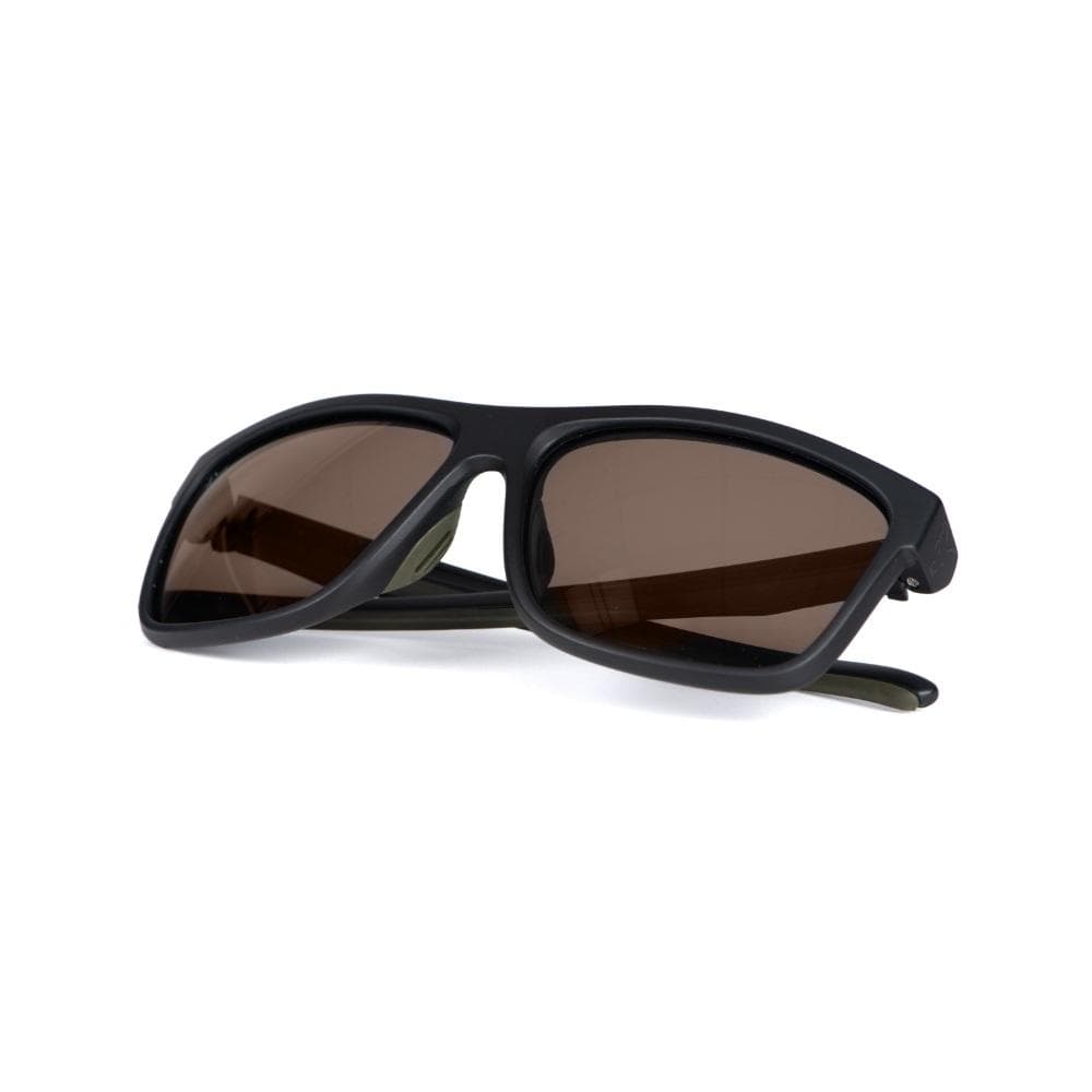 Fox Collection Green Black Shades Brown Lens - foto 5