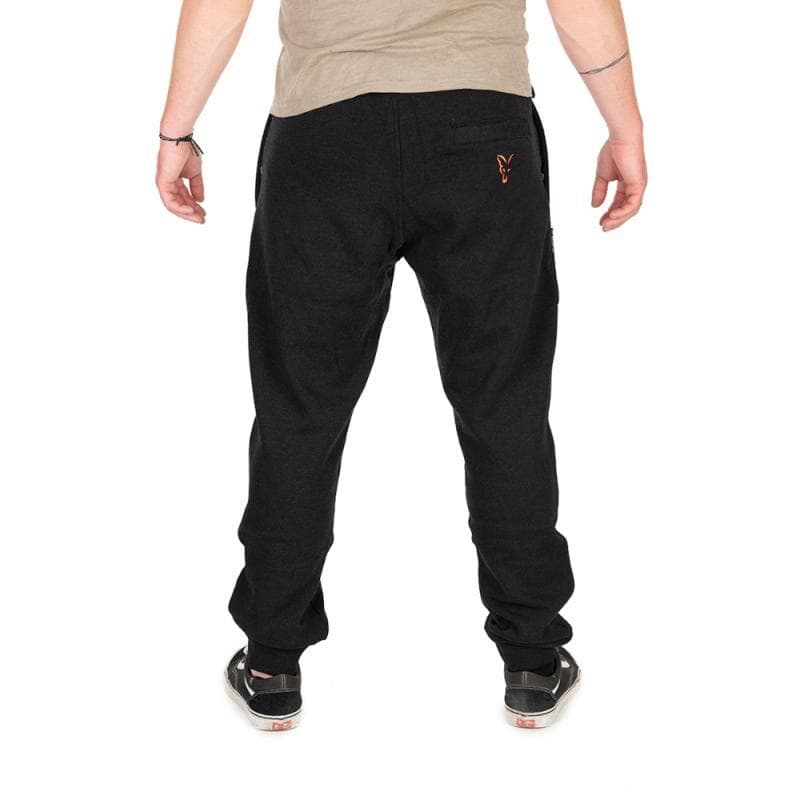 Fox Collection Joggers Black & Orange Small - foto 2