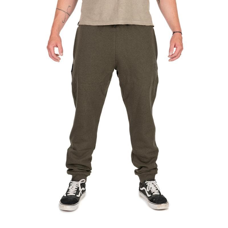 Fox Collection Joggers Green & Black Small - foto 2