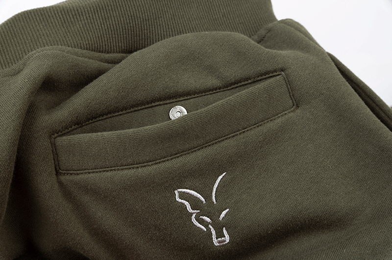Fox Collection Lightweight Jogger Green/Silver - foto 4