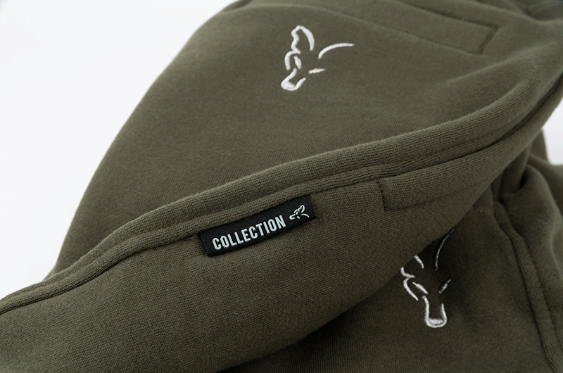 Fox Collection Lightweight Jogger Green/Silver - foto 7