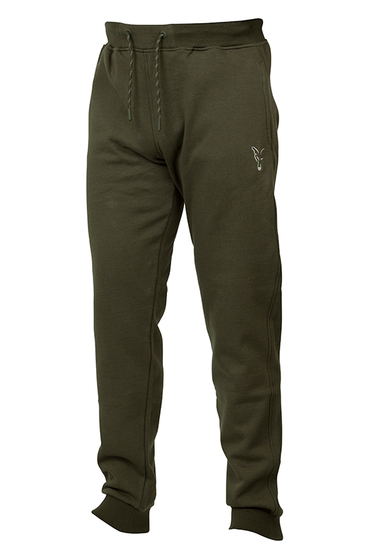 Fox Collection Lightweight Jogger Green/Silver