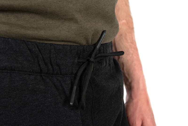 Fox Collection LW Jogger Shorts Black & Orange - foto 4