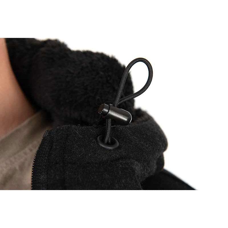 Fox Collection Sherpa Jacket Black/Orange XXL - foto 7