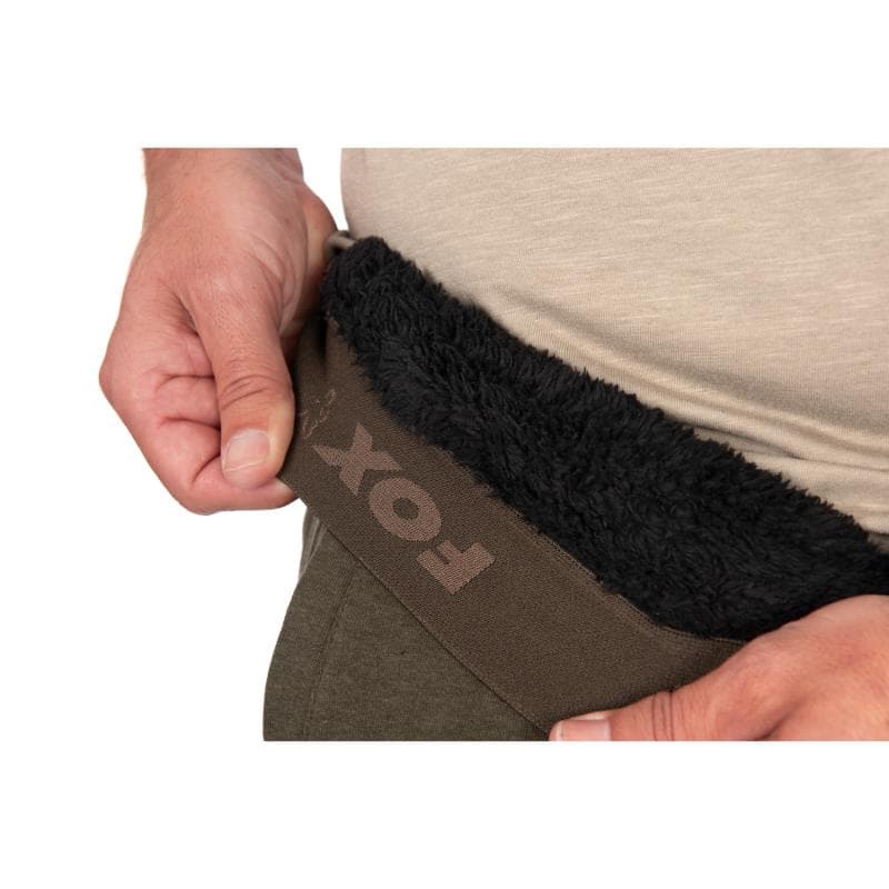 Fox Collection Sherpa Jogger Green Black Medium - foto 2