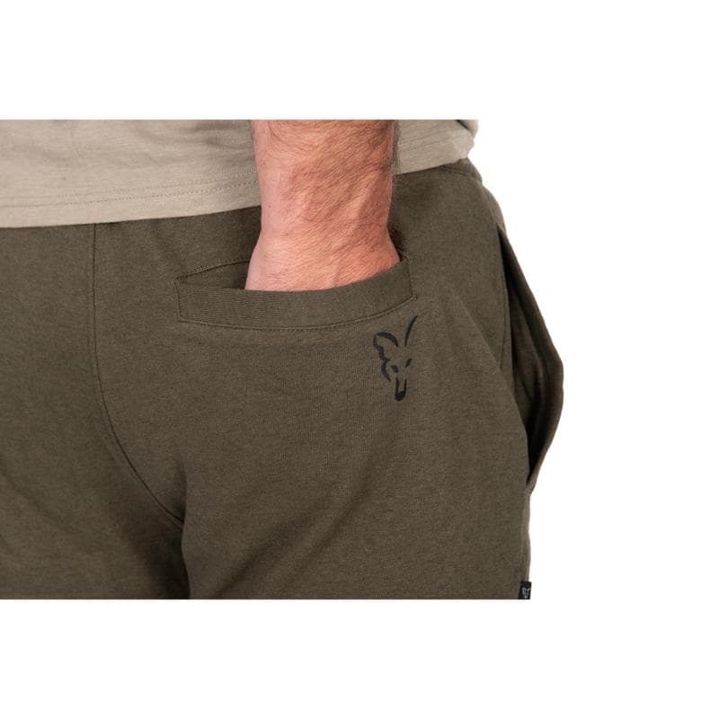 Fox Collection Sherpa Jogger Green Black Medium - foto 3