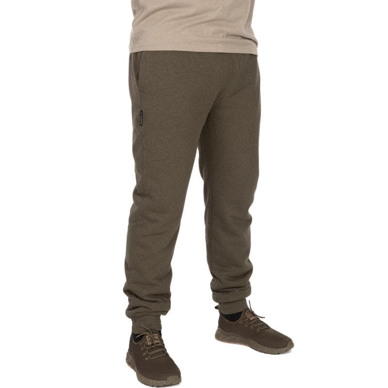Fox Collection Sherpa Jogger Green Black XL