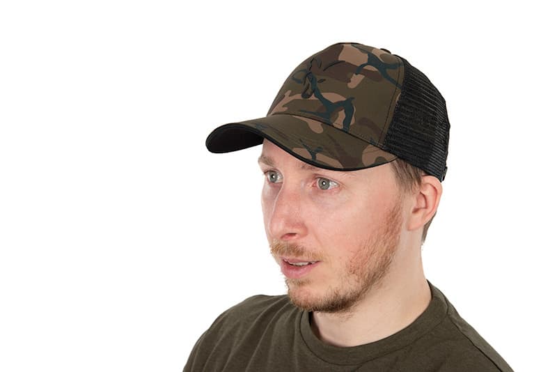 Fox Collection Trucker Camo Hat - foto 2