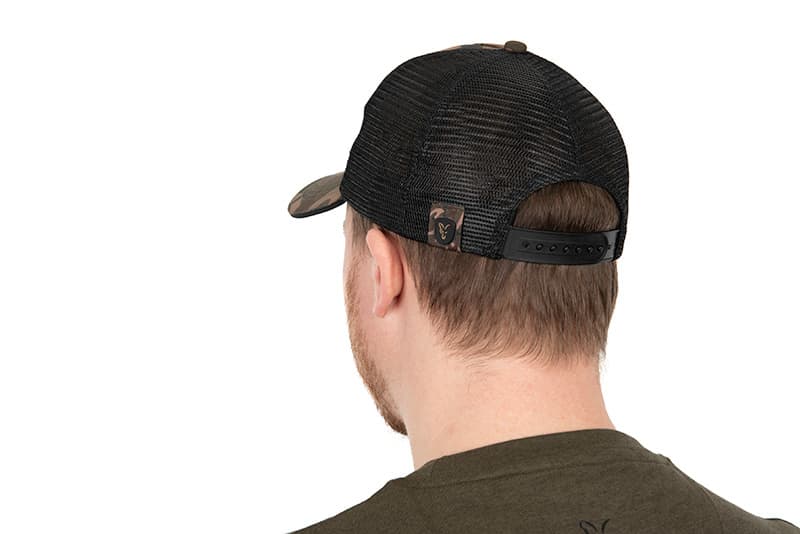 Fox Collection Trucker Camo Hat - foto 3