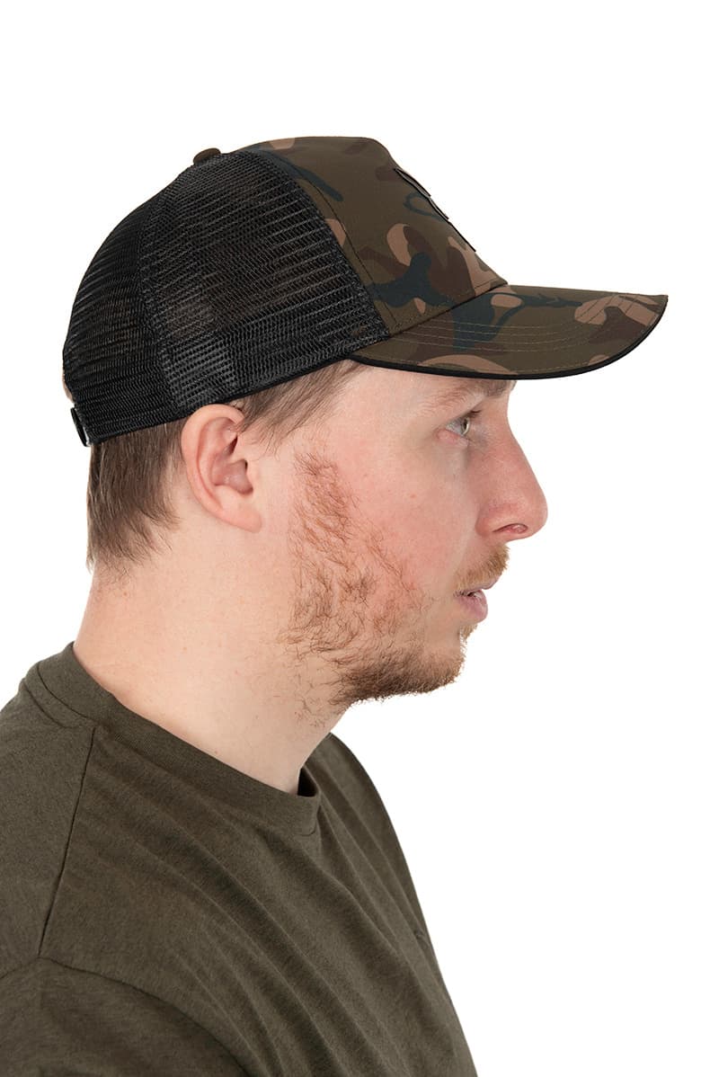 Fox Collection Trucker Camo Hat - foto 4