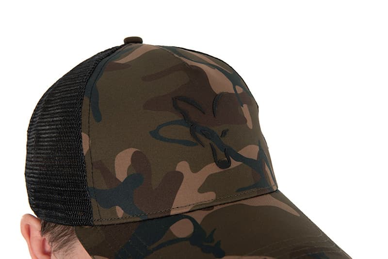 Fox Collection Trucker Camo Hat - foto 5