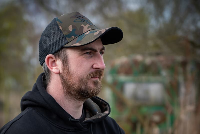 Fox Collection Trucker Camo Hat - foto 6