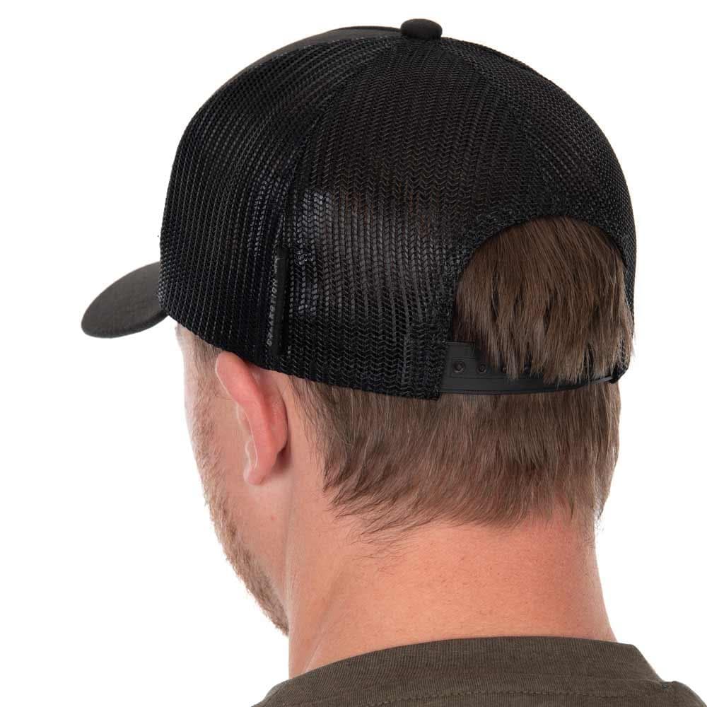 Fox Collection Trucker Cap Black/Orange - foto 4