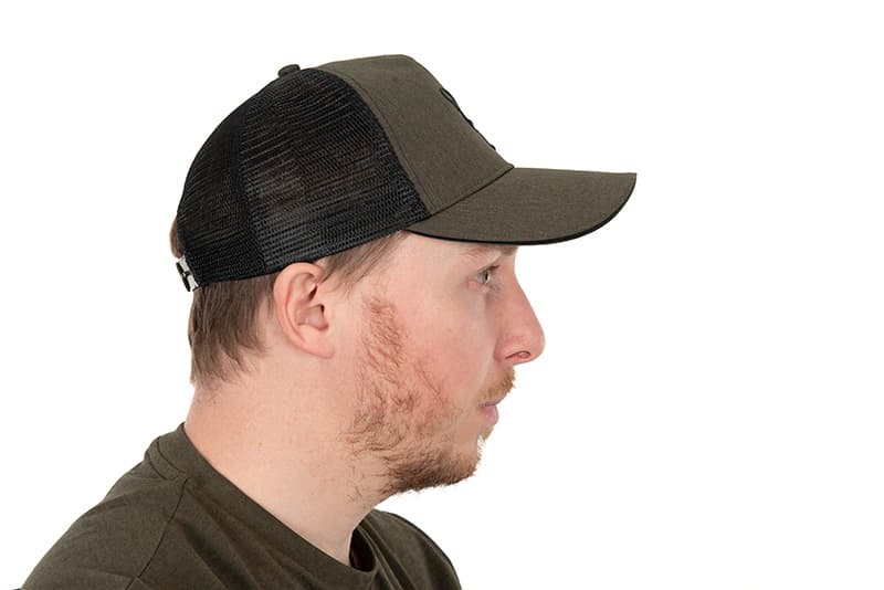 Fox Collection Trucker Cap Green/Black - foto 5