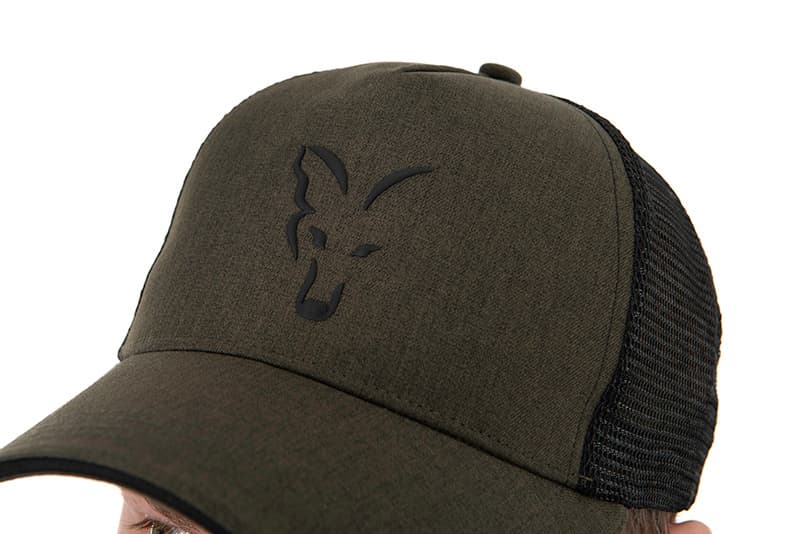 Fox Collection Trucker Cap Green/Black - foto 6