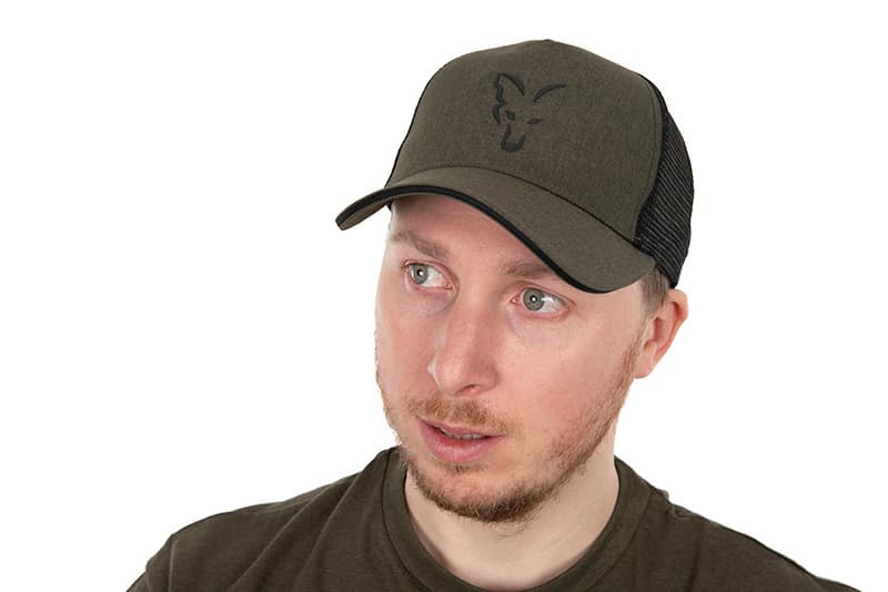 Fox Collection Trucker Cap Green/Black - foto 7