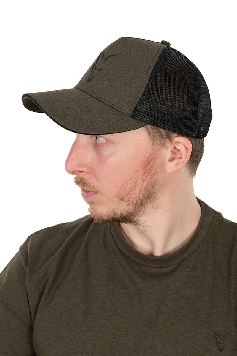 Fox Collection Trucker Cap Green/Black - foto 9