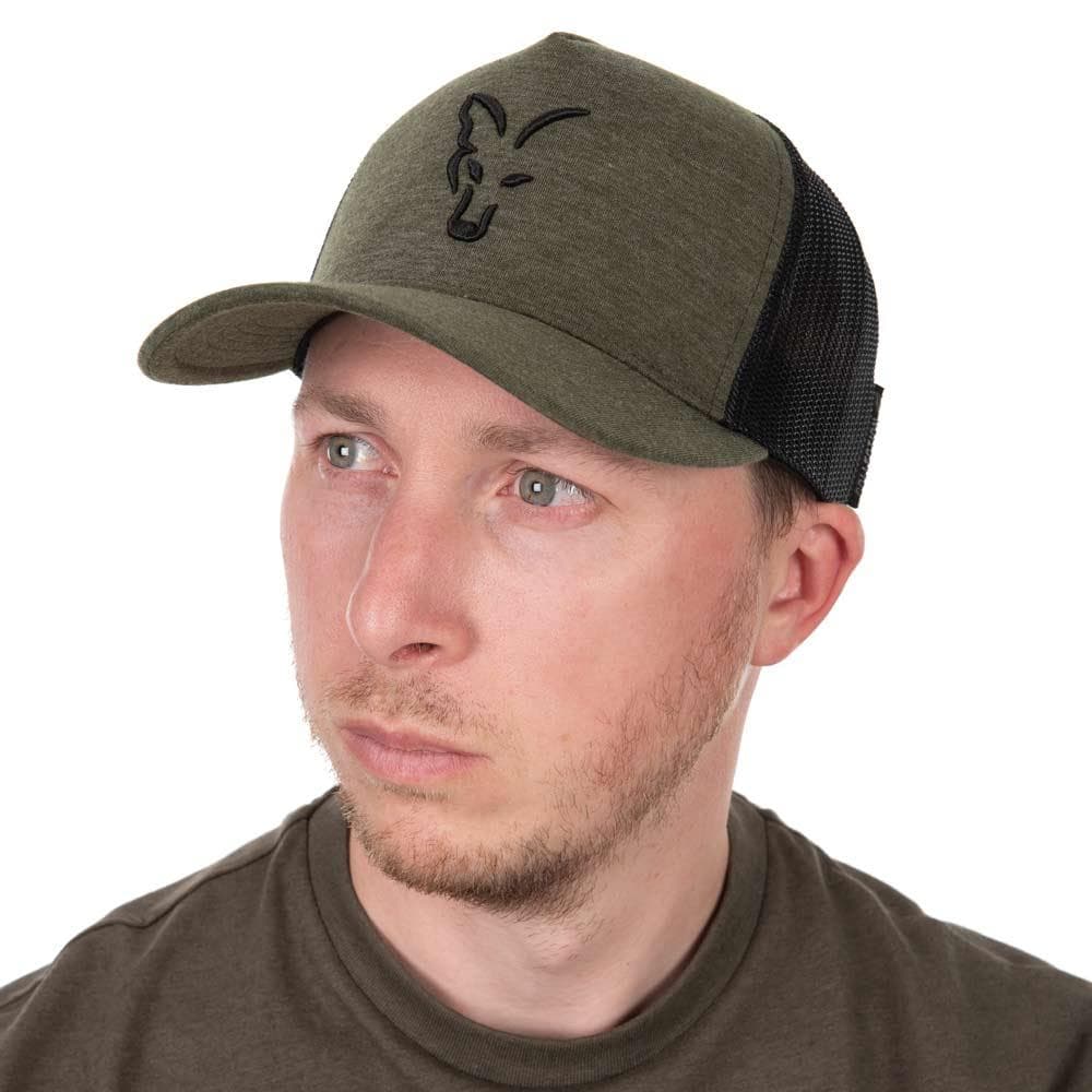 Fox Collection Trucker Cap Green/Black - foto 2