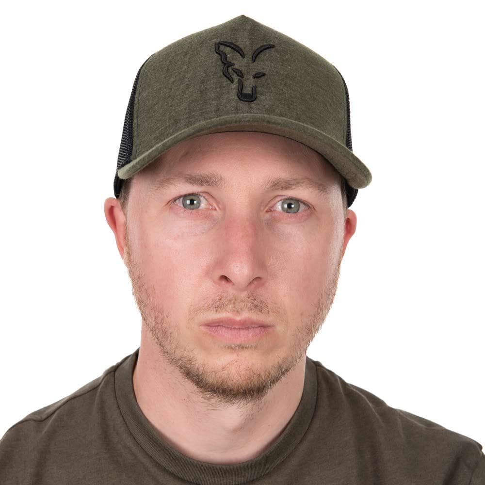 Fox Collection Trucker Cap Green/Black - foto 3