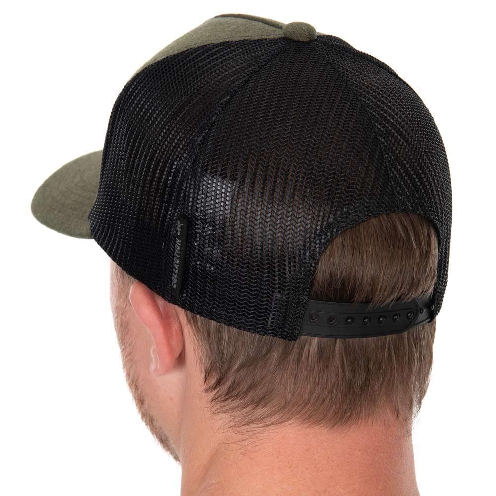 Fox Collection Trucker Cap Green/Black - foto 4