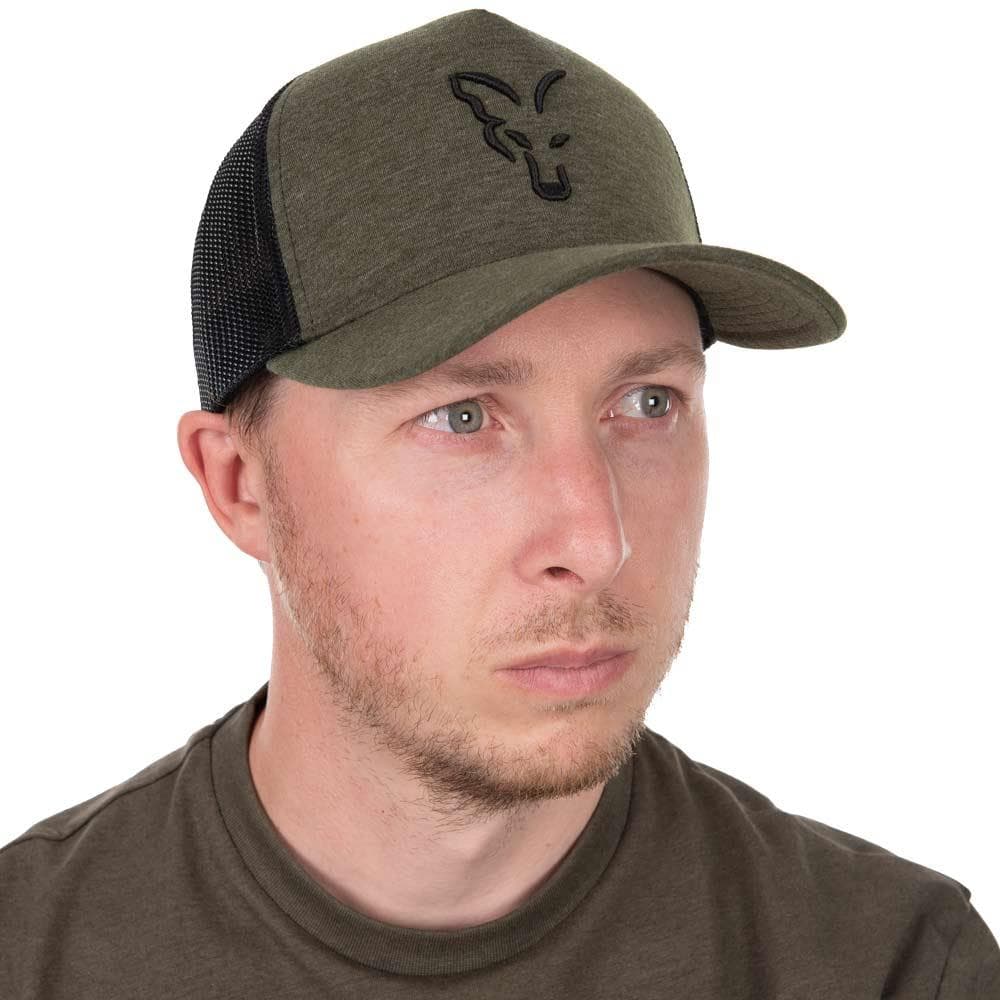 Fox Collection Trucker Cap Green/Black