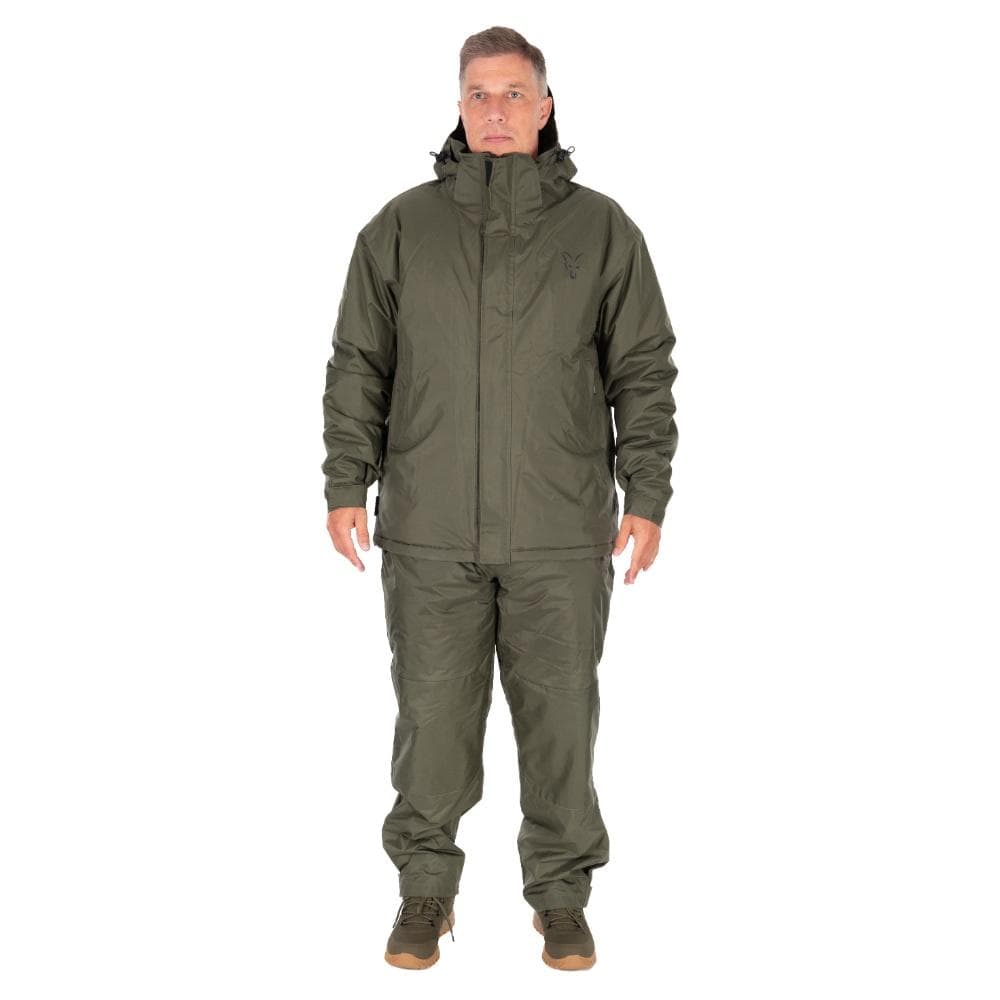 Fox Collection Winter Suit Green XXL