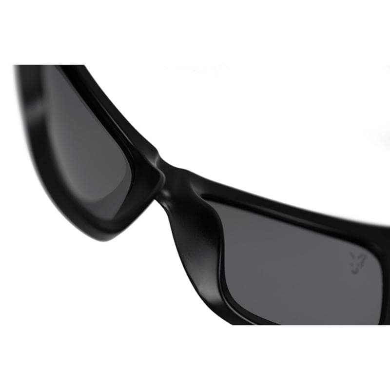 Fox Collection Wraps Black Orange - Grey Lens - foto 3