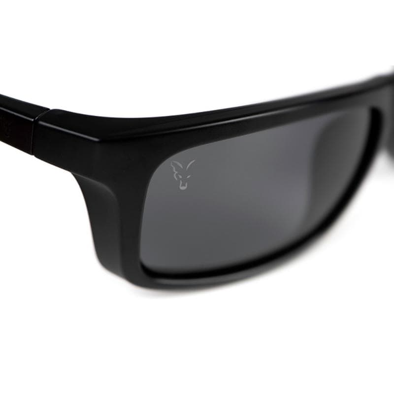Fox Collection Wraps Black Orange - Grey Lens - foto 4