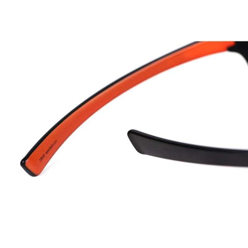Fox Collection Wraps Black Orange - Grey Lens - foto 5