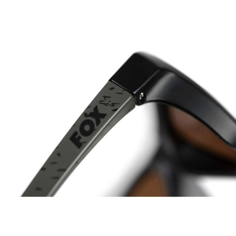 Fox Collection Wraps Green Black - Brown Lens - foto 3