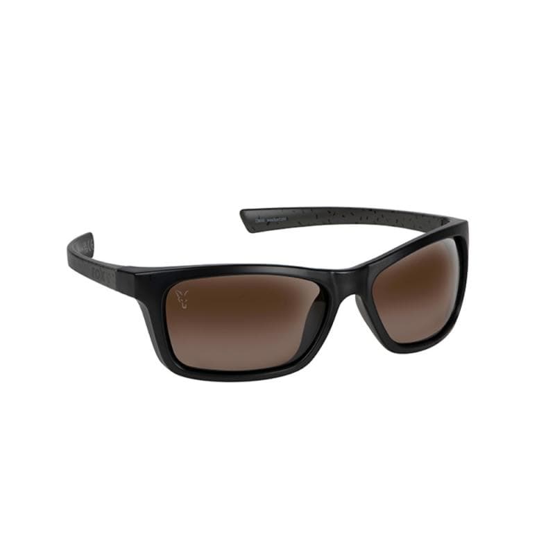 Fox Collection Wraps Green Black - Brown Lens