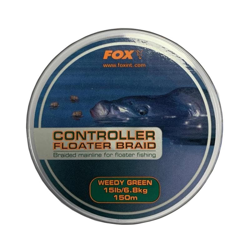 Fox Controller Float Braid Green 15lb 150m