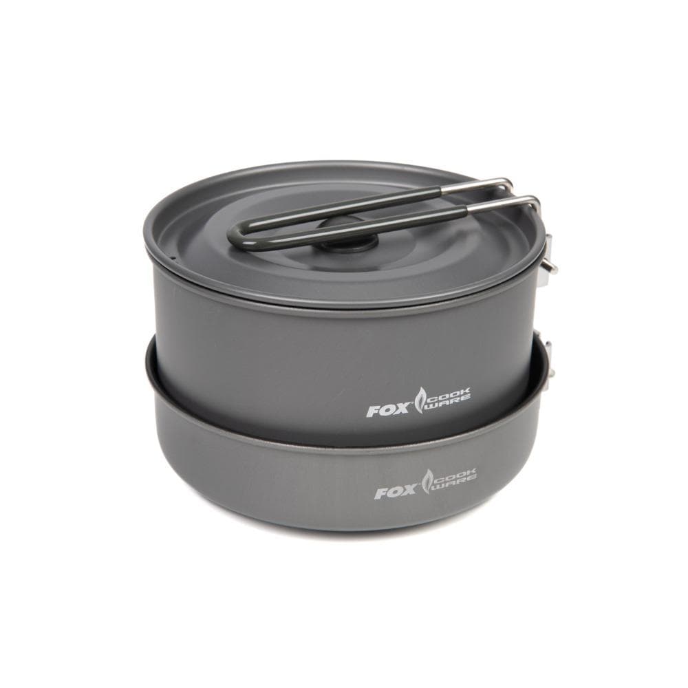 Fox Cookware 3 Piece Cookset - foto 2