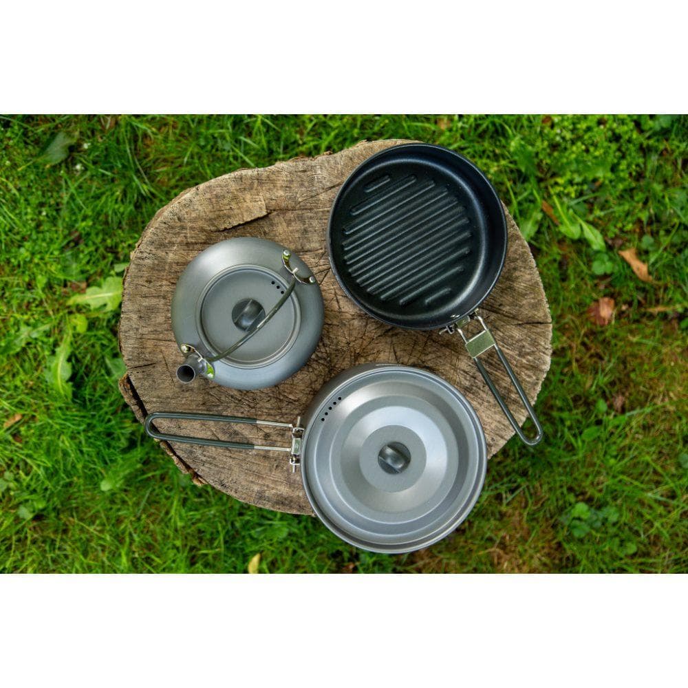 Fox Cookware 3 Piece Cookset - foto 7
