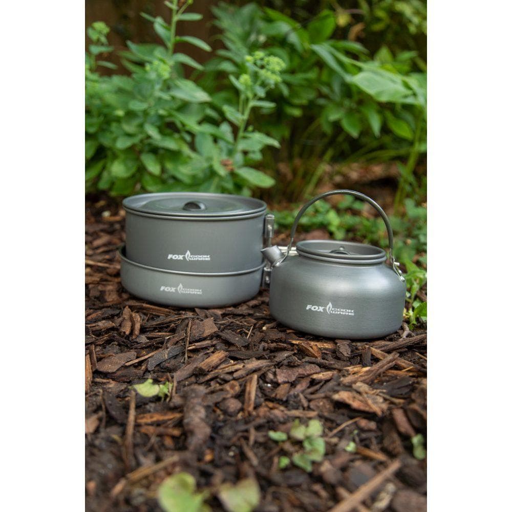 Fox Cookware 3 Piece Cookset - foto 8