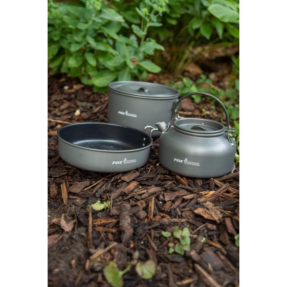 Fox Cookware 3 Piece Cookset - foto 9