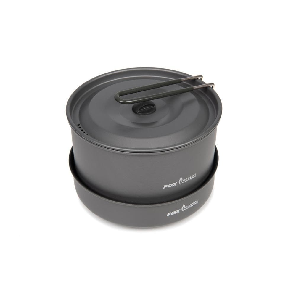 Fox Cookware 4 Piece Deluxe Cook Set - foto 2