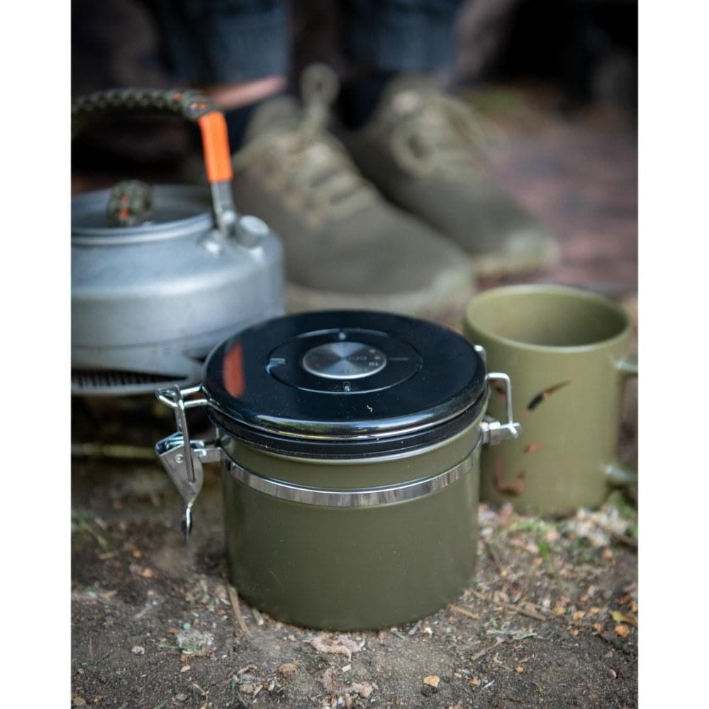 Fox Cookware Coffee/Tea Khaki Storage 860ml - foto 6