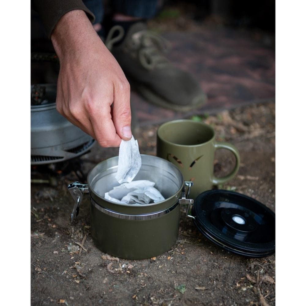 Fox Cookware Coffee/Tea Khaki Storage 860ml - foto 7