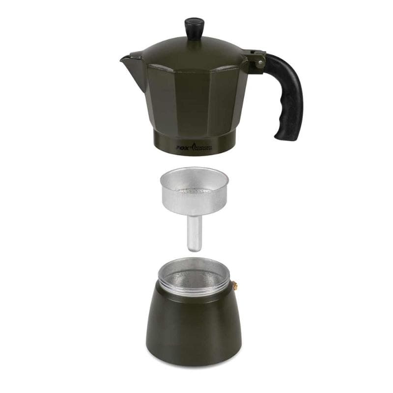 Fox Cookware Espresso Maker 6 cups - foto 3